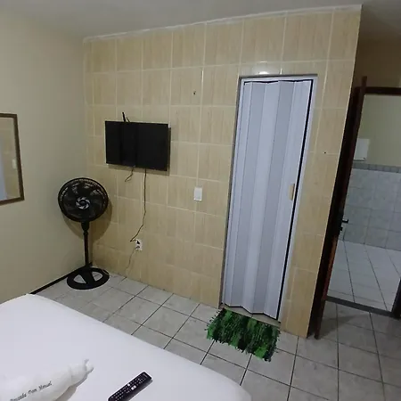 Pousada Dom Manuel Aparthotel Fortaleza (Ceara)