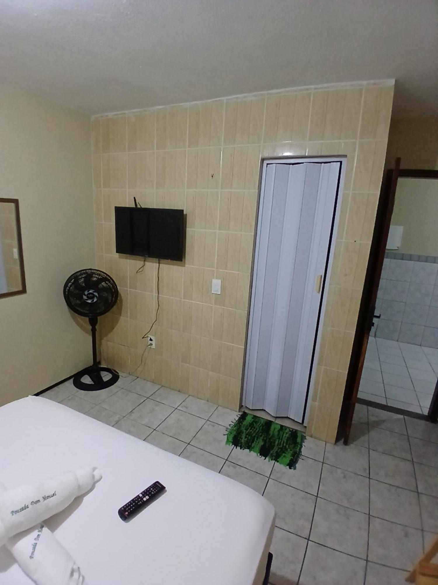 Pousada Dom Manuel Aparthotel Fortaleza (Ceara)